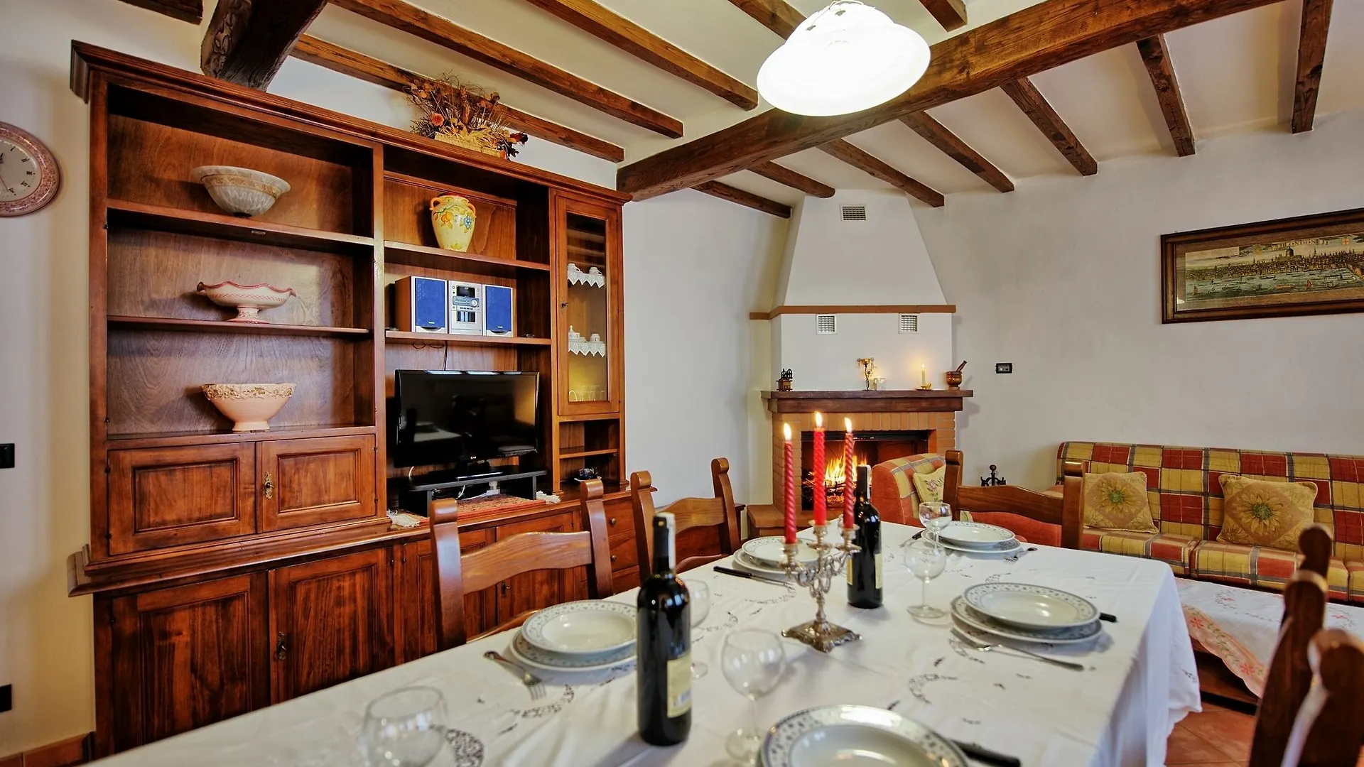 Venkovský dům Penzion Portole Cortona