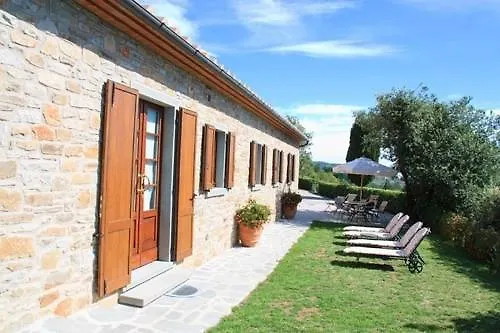 Portole Hotel Pergo di Cortona Country house
