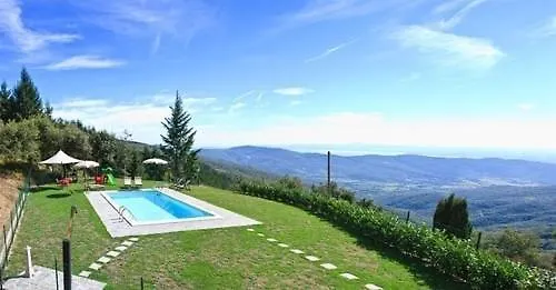 Country house Portole Hotel Pergo di Cortona Italy