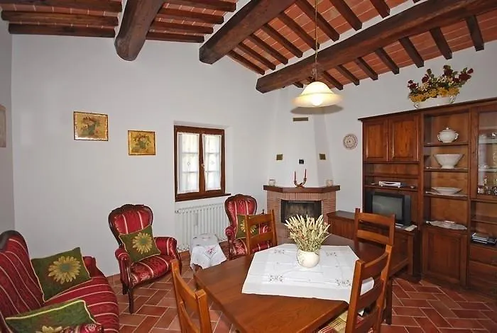 Portole Hotel Pergo di Cortona Country house