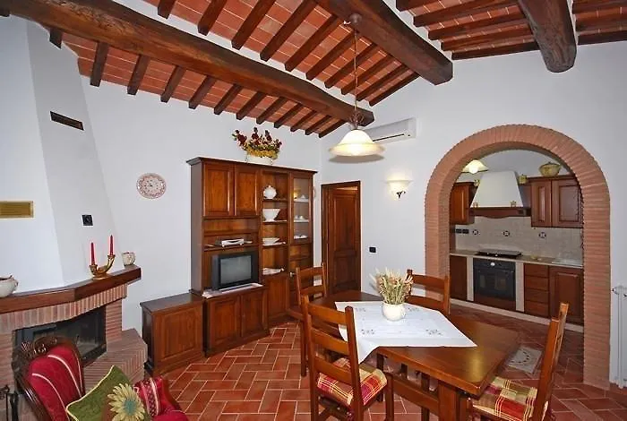 Portole Hotel Pergo di Cortona