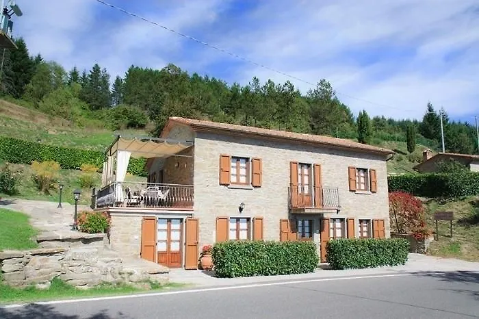 Portole Hotel Pergo di Cortona Country house