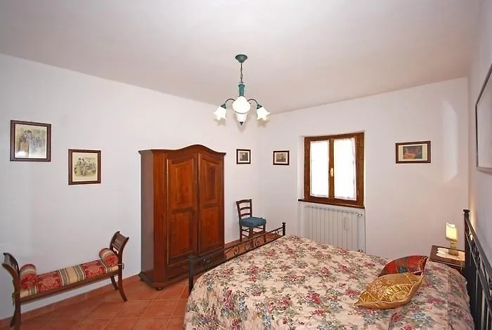 Portole Hotel Pergo di Cortona 0*,