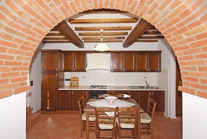 Portole Hotel Pergo di Cortona