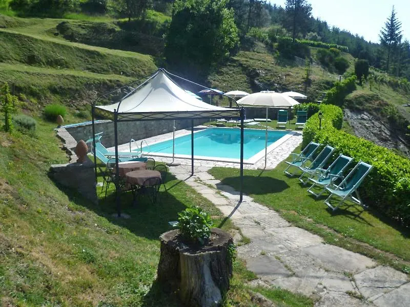 Portole Hotel Pergo di Cortona Italy