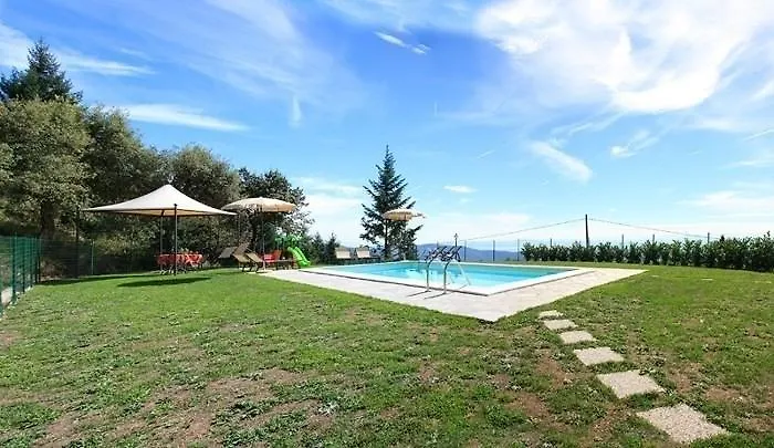 Portole Hotel Pergo di Cortona