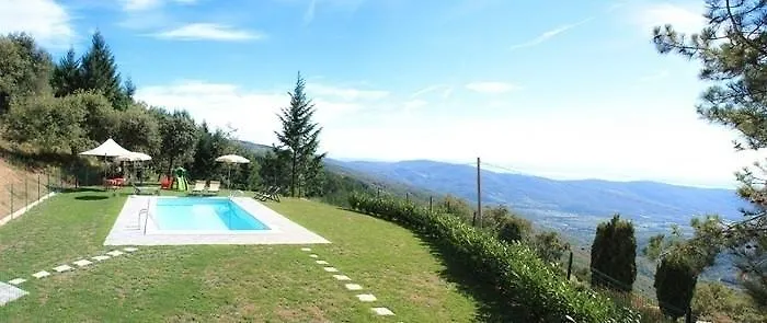 Portole Hotel Pergo di Cortona Country house