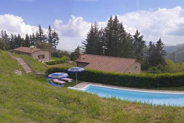 Portole Hotel Pergo di Cortona Country house