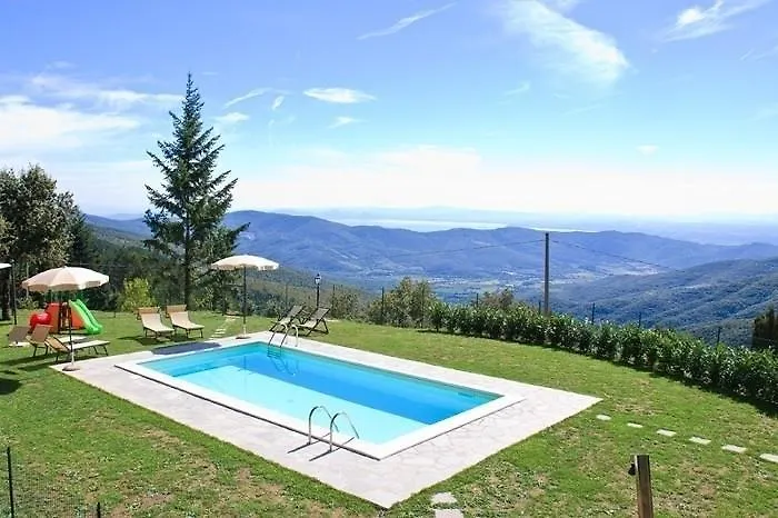 Portole Hotel Pergo di Cortona 0*,