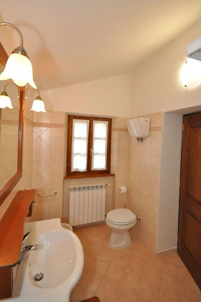 Portole Hotel Pergo di Cortona Country house