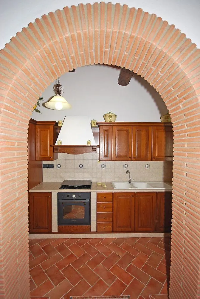 Portole Hotel Pergo di Cortona 0*,