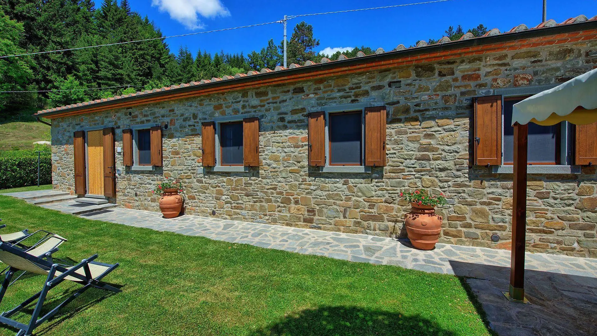 Portole Hotel Pergo di Cortona Country house