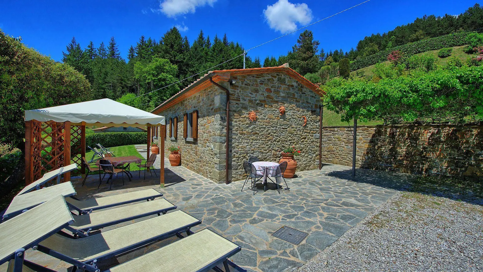 Portole Hotel Pergo di Cortona Country house