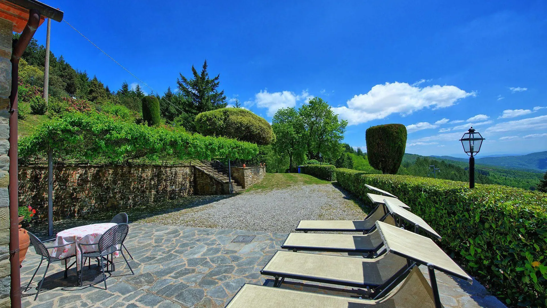 Portole Hotel Pergo di Cortona