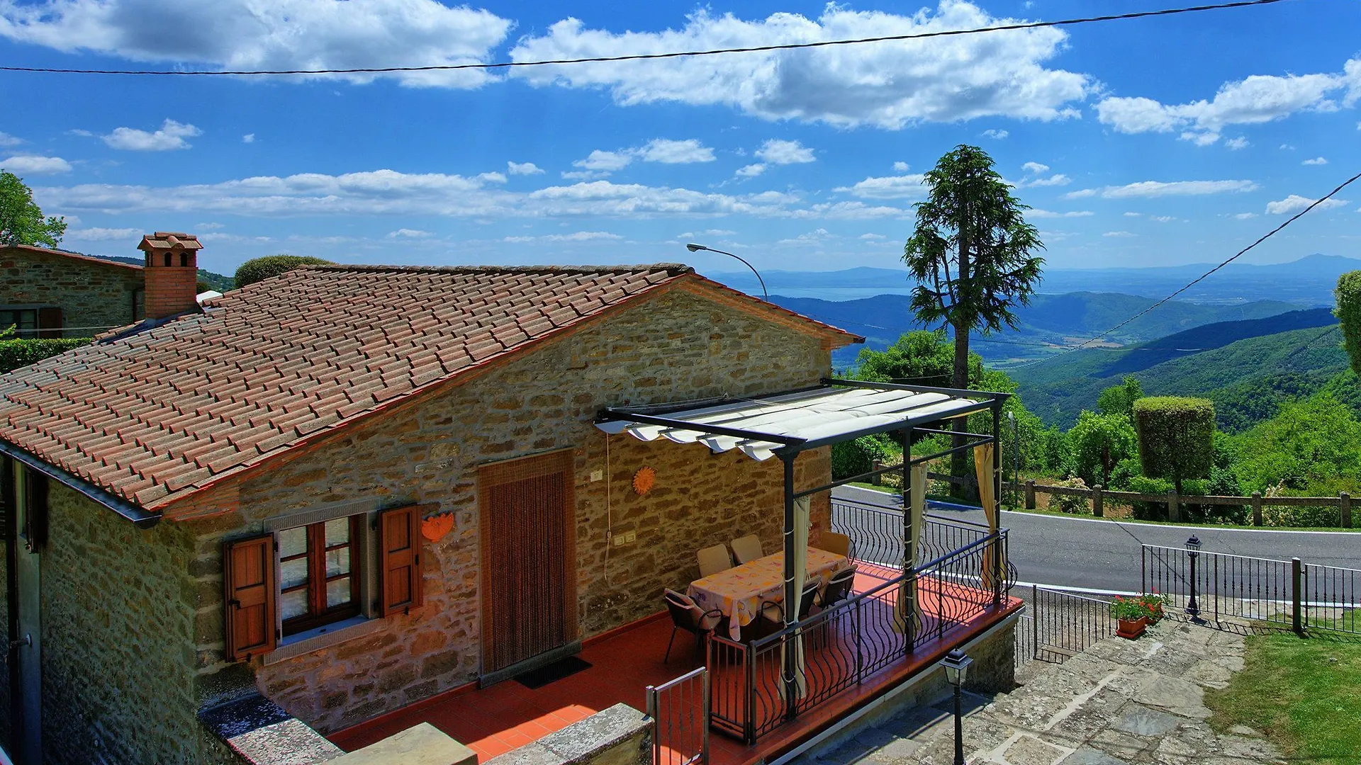 Portole Hotel Pergo di Cortona 0*,
