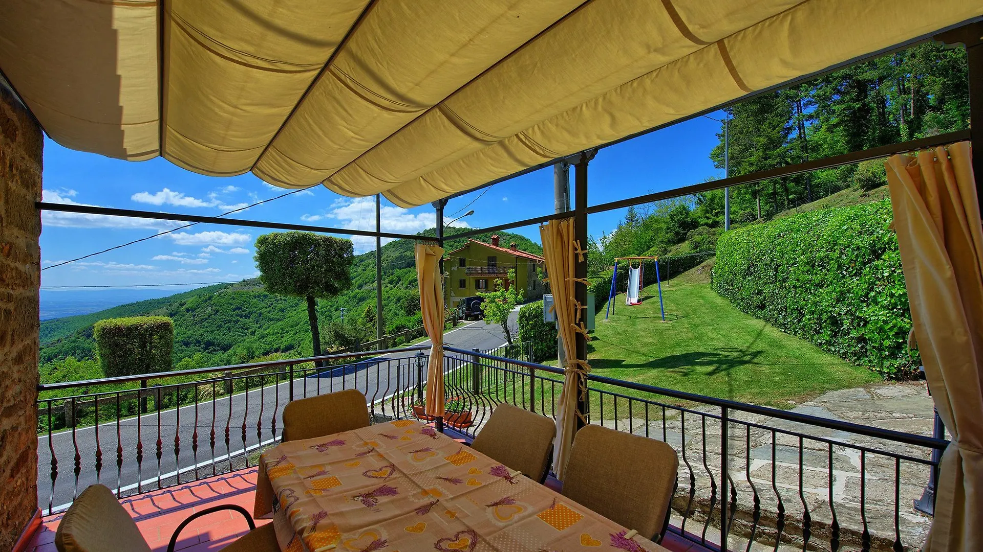 Portole Hotel Pergo di Cortona 0*,