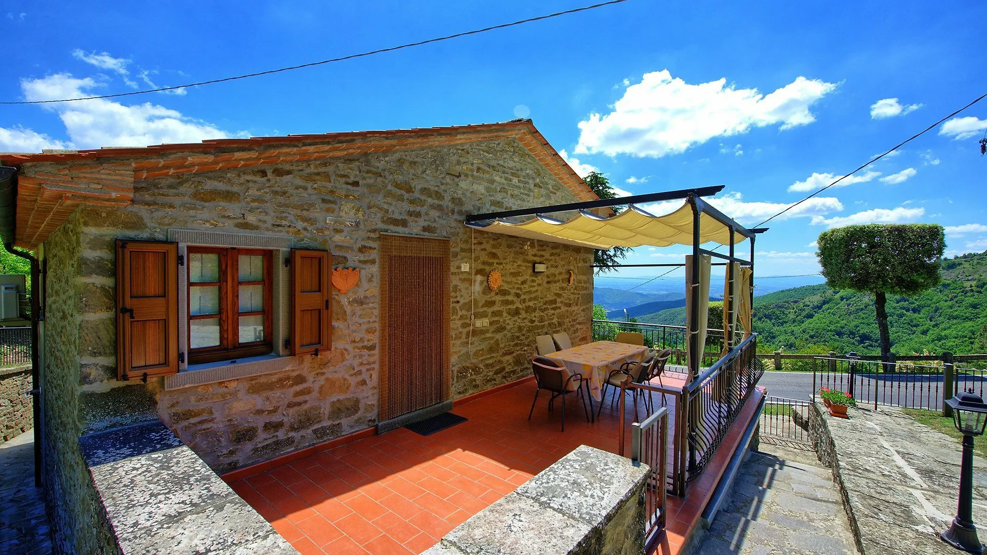 Portole Hotel Pergo di Cortona Country house
