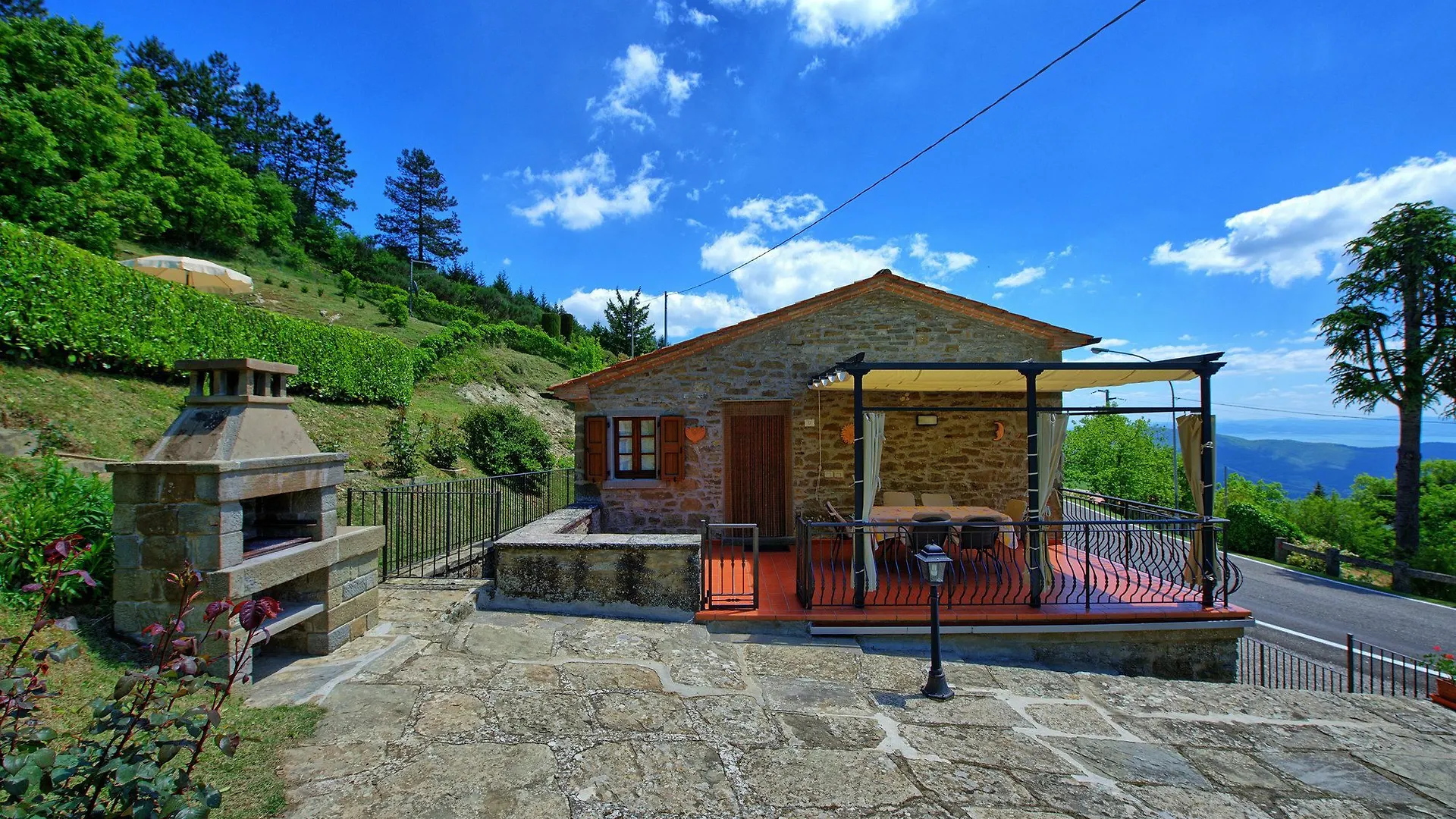 Portole Hotel Pergo di Cortona