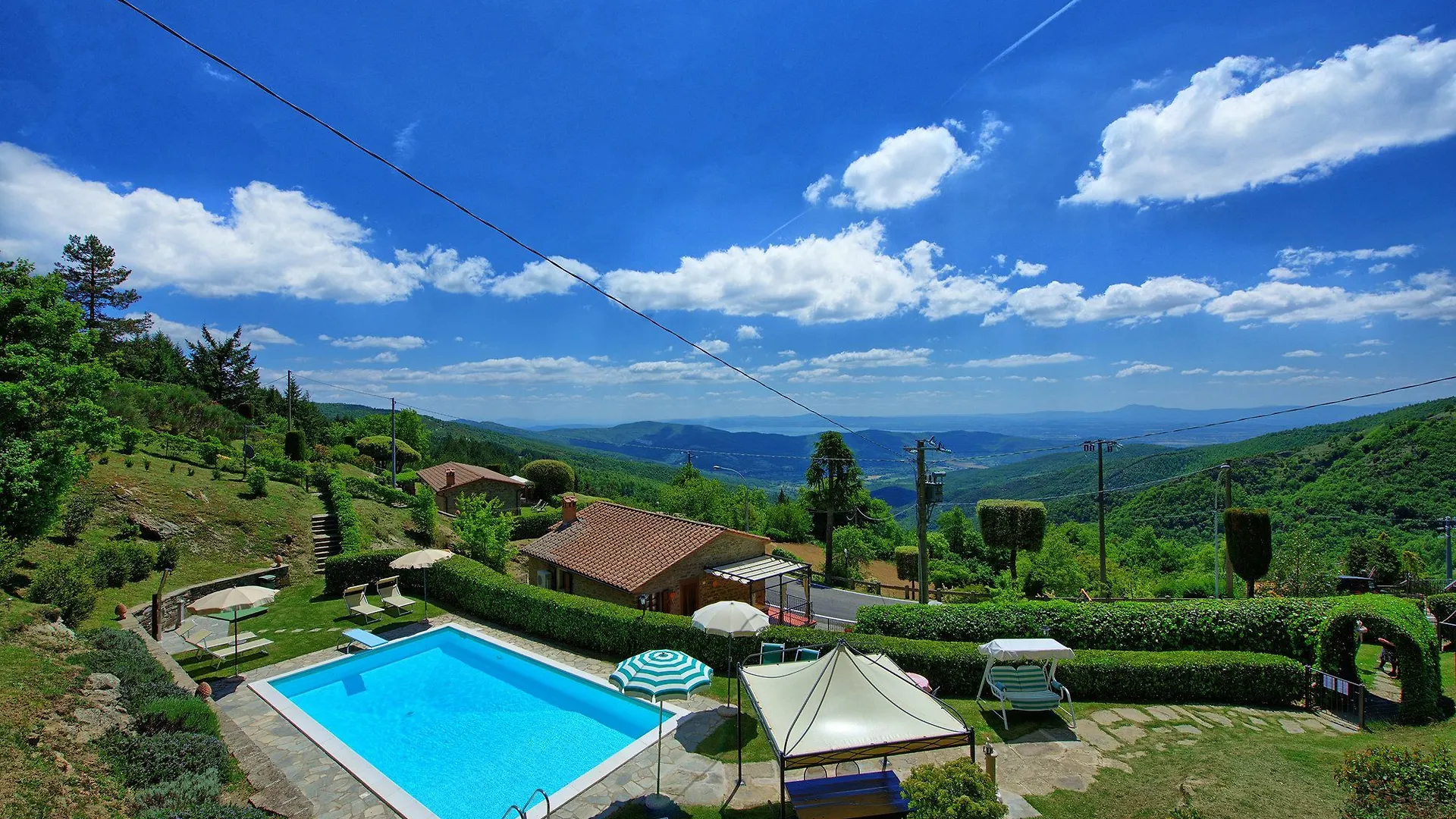 Country house Portole Hotel Pergo di Cortona