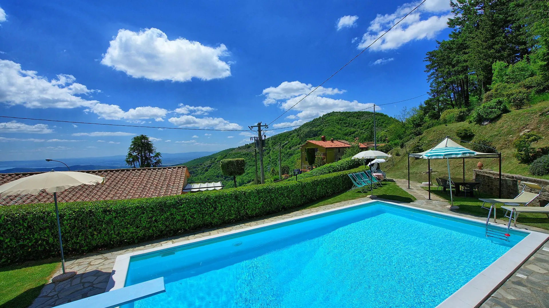 Portole Hotel Pergo di Cortona Country house
