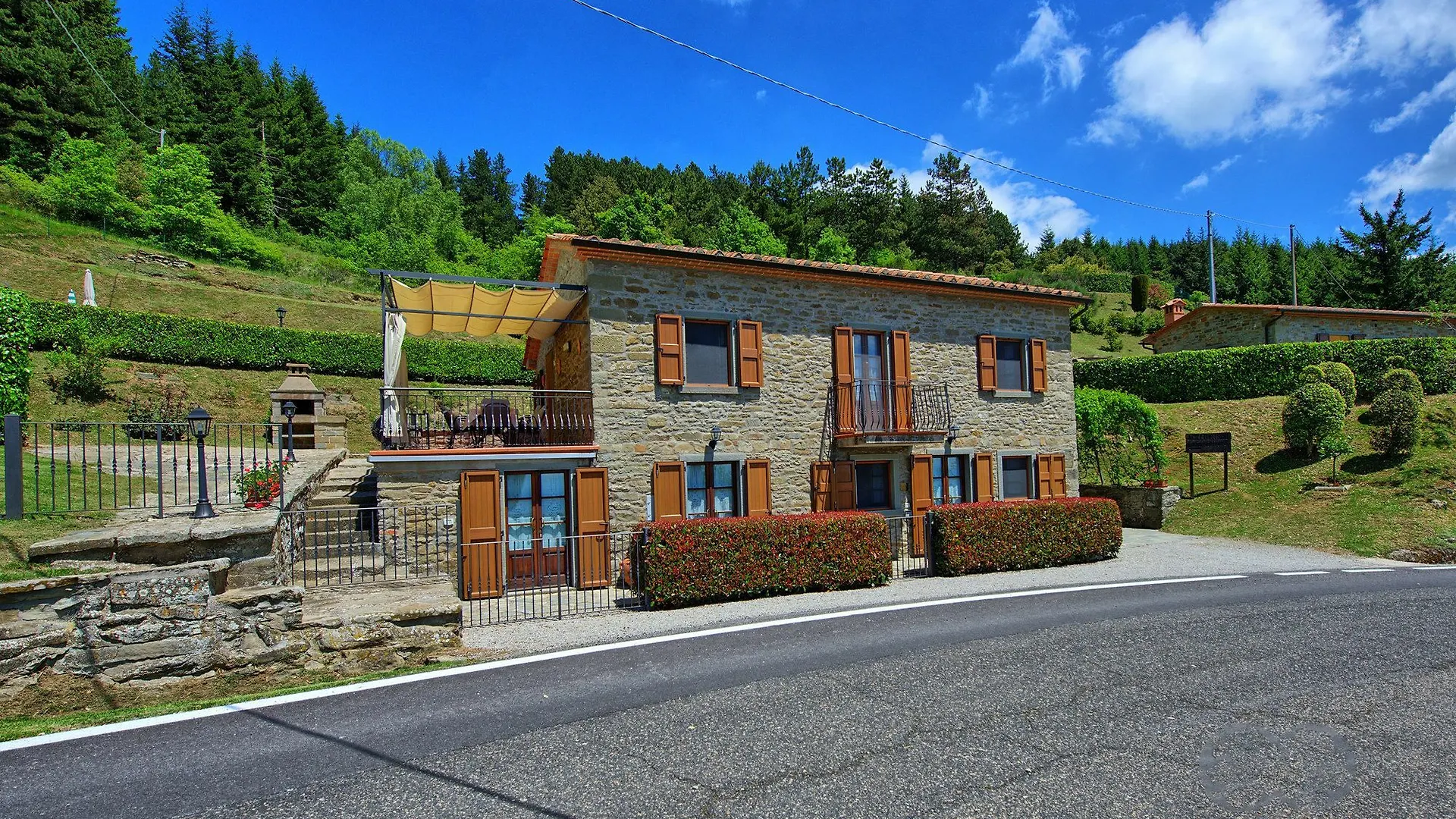 Country house Portole Hotel Pergo di Cortona Italy