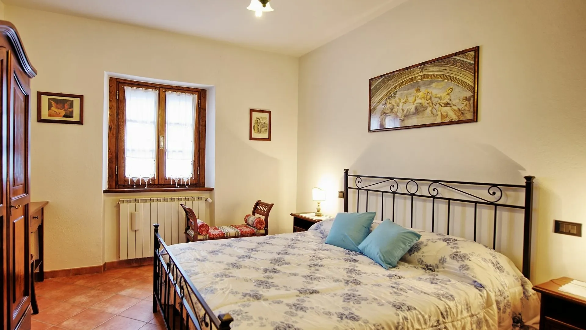 Portole Hotel Pergo di Cortona Country house