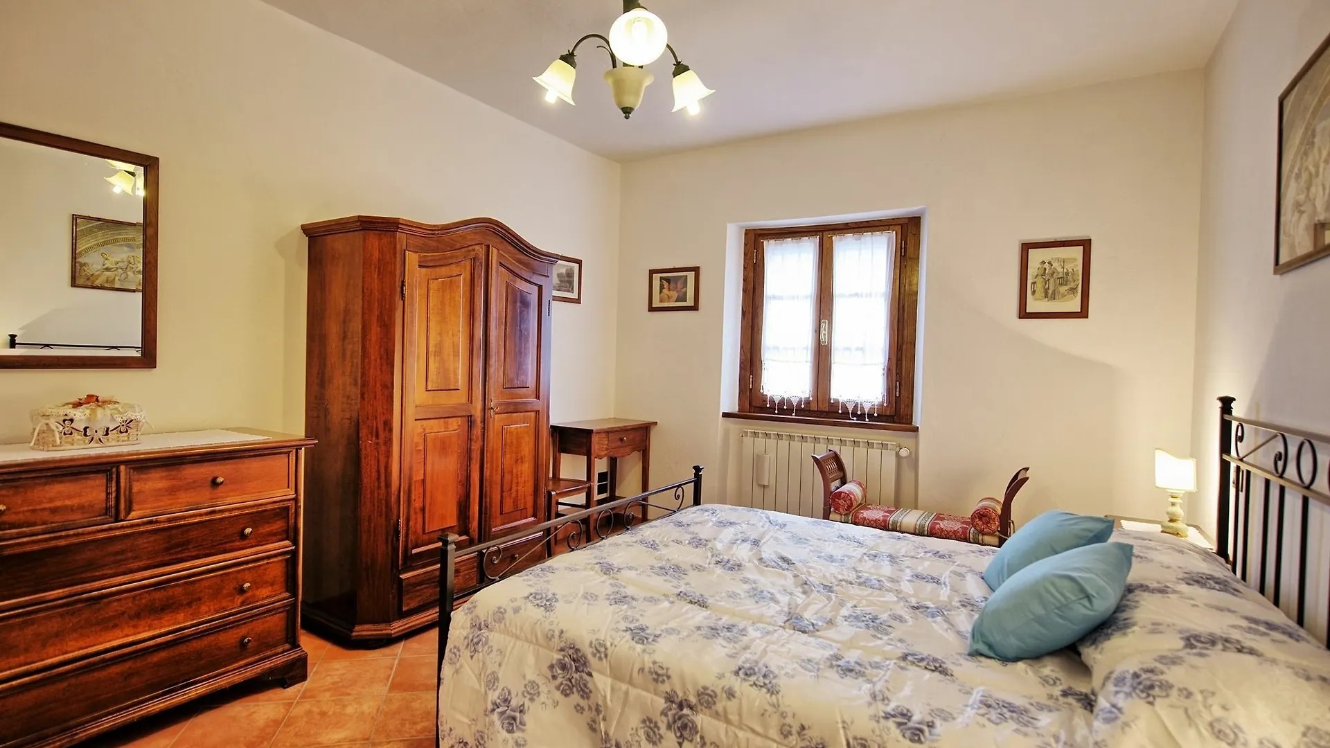 Country house Portole Hotel Pergo di Cortona Italy