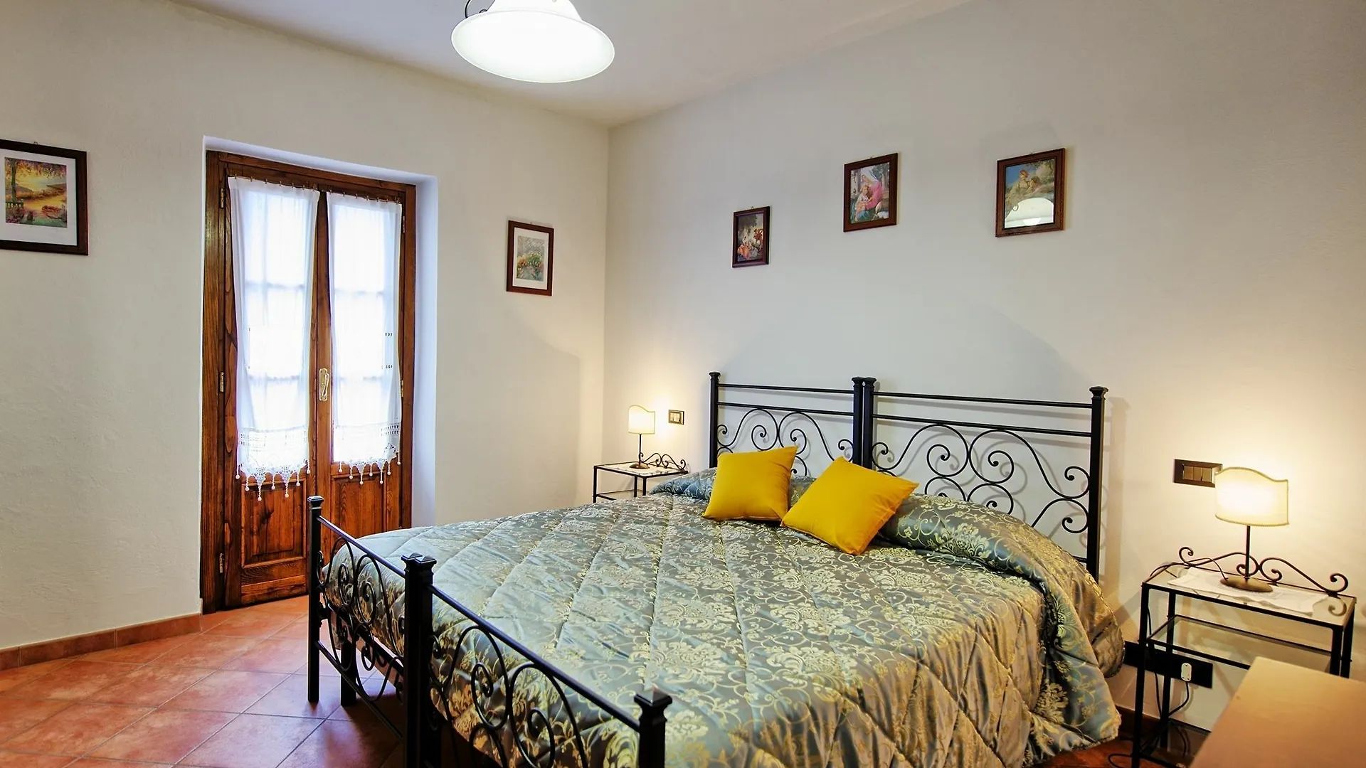 Portole Hotel Pergo di Cortona